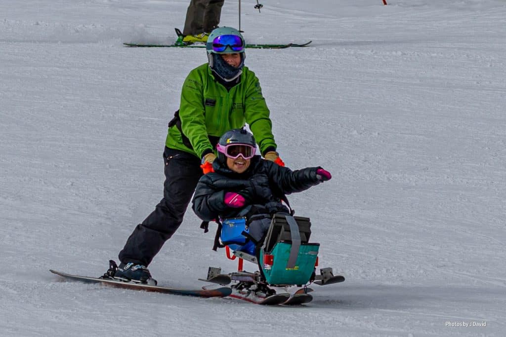 Wheelchairs 4 Kids provides joy, inclusion and community with ski trip to Breckenridge Ski